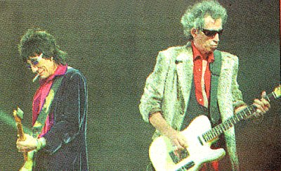 Keith in Ronnie